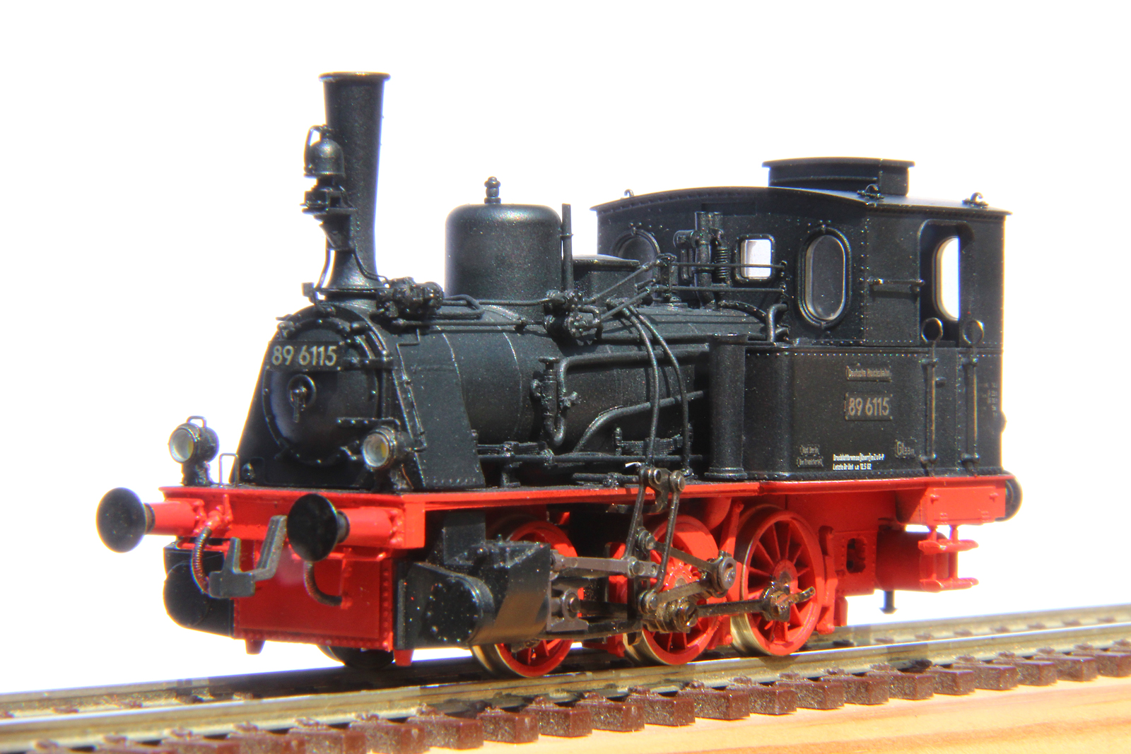 Baureihe 89 – Lokbau – Stadelmann